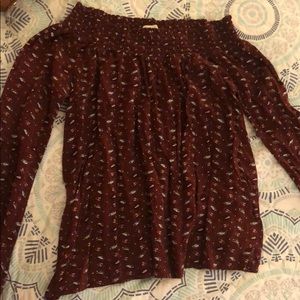 Abercrombie Blouse